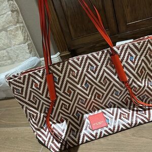 Henri Bendel Tote Bag